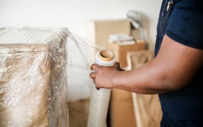 Película estirable: la clave para un empaque seguro y eficiente