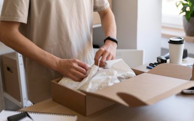 Embalaje en el e-commerce: Protege la experiencia del cliente