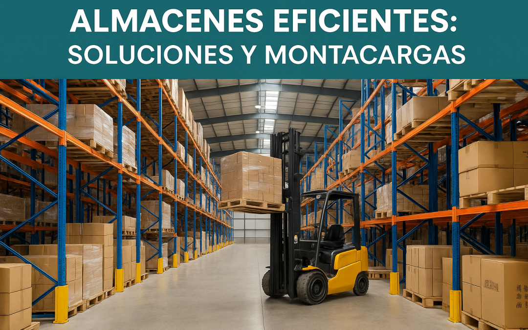 Almacenes eficientes