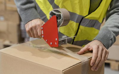 Cómo elegir el tipo adecuado de cinta de empaque según tu industria